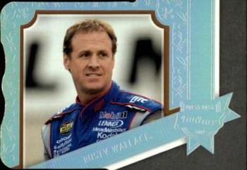 2012 Press Pass Fanfare - Holofoil Die Cuts #97 Rusty Wallace Front