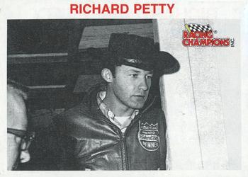 1989-92 Racing Champions Stock Car #01169 Richard Petty Front