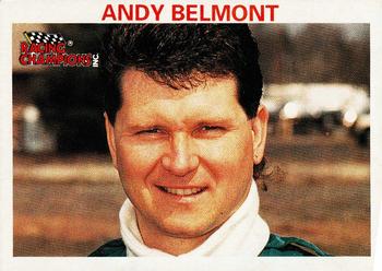 1989-92 Racing Champions Stock Car #01985 Andy Belmont Front