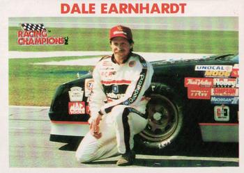 1989-92 Racing Champions Stock Car #01105 Dale Earnhardt Front