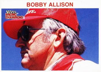 1989-92 Racing Champions Stock Car #01135 Bobby Allison Front