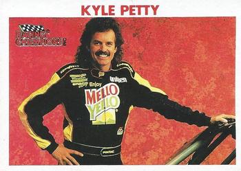 1989-92 Racing Champions Stock Car #01102 Kyle Petty Front