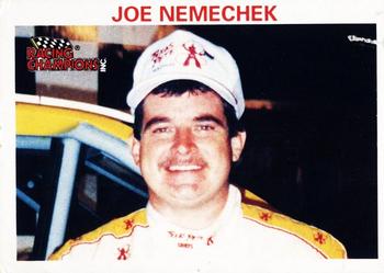 1989-92 Racing Champions Stock Car #01915 Joe Nemechek Front