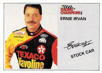 1994 Racing Champions Stock Car #01153-02239 Ernie Irvan Front