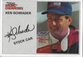1995 Racing Champions Stock Car #01153-02265 Ken Schrader Front