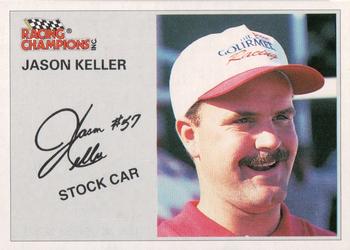 1995 Racing Champions Stock Car #01153-02289 Jason Keller Front