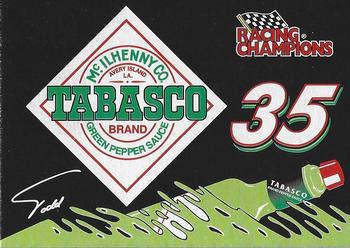 1998 Racing Champions NASCAR #01153-04183 Todd Bodine Front