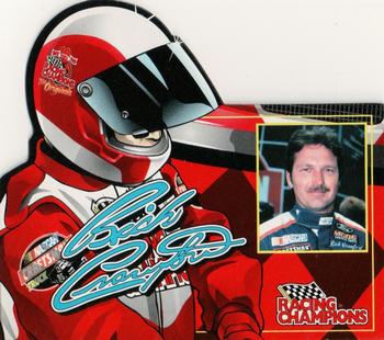 1999 Racing Champions #91153-31400 Rick Crawford Front