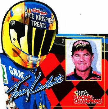 1999 Racing Champions #91153-10506 Terry Labonte Front