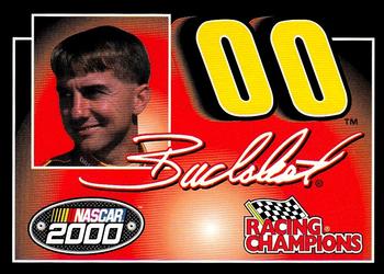 2000 Racing Champions #700022-6HA Buckshot Jones Front