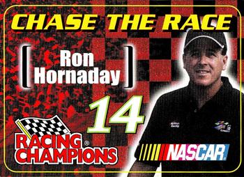 2001 Racing Champions #755214-6HA Ron Hornaday Front