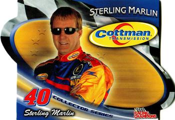 2005 Racing Champions #05#40SM-6HA Sterling Marlin Front