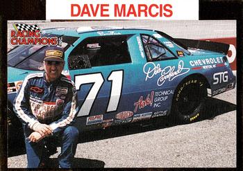 1994 Racing Champions Exclusives #01800-02831 Dave Marcis Front