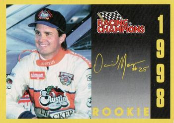 1998 Racing Champions Exclusives #01153-04939J-PRO David Moyer Front