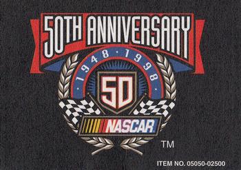 1998 Racing Champions NASCAR 50th Anniversary - NASCAR 50th Anniversary Gold #37 1985 Back