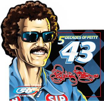 1999 Racing Champions Petty Racing 50th Anniversary #1985 Richard Petty Front