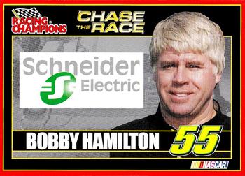 2002 Racing Champions Premier #774259-6HA Bobby Hamilton Front