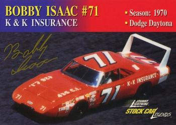 1998 Johnny Lightning Stock Car Legends #NNO Bobby Isaac Front