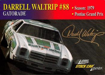 1998 Johnny Lightning Stock Car Legends #NNO Darrell Waltrip Front