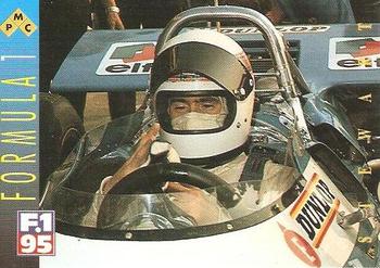 1995 PMC Formula 1 #18 Jackie Stewart Front