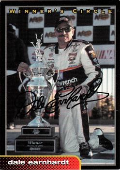 2001 Gold Collectibles Ltd. Dale Earnhardt #NNO Winner's Circle Front