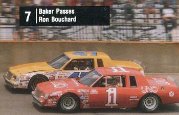 1983 UNO Racing #7 Buddy Baker/Ron Bouchard Front