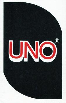 1983 UNO Racing #28 Darrell Waltrip Back