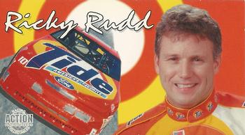 1995 Action #NNO Ricky Rudd Front