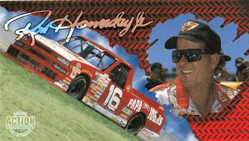 1995 Action #NNO Ron Hornaday Front