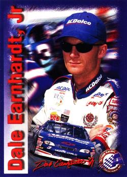 1999 Action #NNO Dale Earnhardt Jr. Front