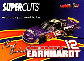 2002 Action #NNO Kerry Earnhardt Front