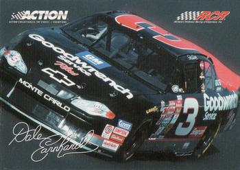 2003 Action #NNO Dale Earnhardt Front