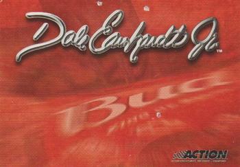 2003 Action #NNO Dale Earnhardt Jr. Front