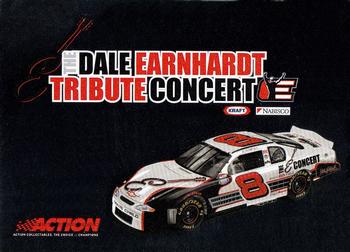 2003 Action #NNO Dale Earnhardt Jr. Front