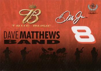 2004 Action #NNO Dale Earnhardt Jr. / Dave Matthews Band Front