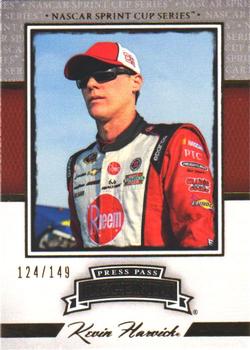 2013 Press Pass Legends - Gold #45 Kevin Harvick Front