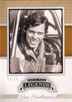 2013 Press Pass Legends - Holofoil #33 Don Prudhomme Front