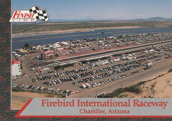 1993 Finish Line NHRA - Speedways #T-2 Firebird International Front