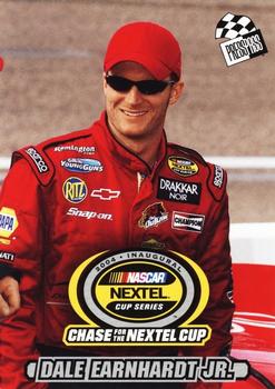 2004 Press Pass UMI Chase for the Nextel Cup #U 4 Dale Earnhardt Jr. Front