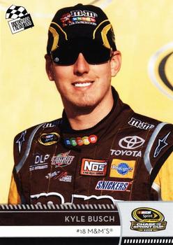 2008 Press Pass UMI Chase for the Sprint Cup #1 Kyle Busch Front