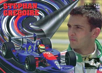 1997 Hi-Tech IRL #14 Stephan Gregoire Front