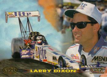1997 Hi-Tech NHRA #HT-5 Larry Dixon Front