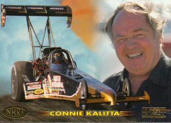 1997 Hi-Tech NHRA #HT-8 Connie Kalitta Front