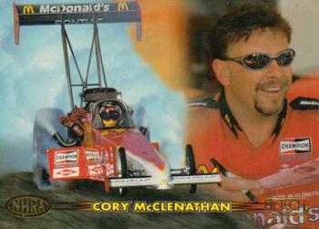1997 Hi-Tech NHRA #HT-10 Cory McClenathan Front