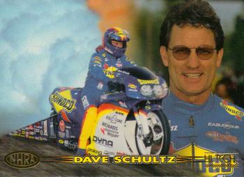 1997 Hi-Tech NHRA #HT-38 Dave Schultz Front