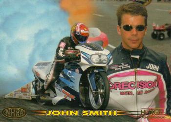 1997 Hi-Tech NHRA #HT-40 John Smith Front