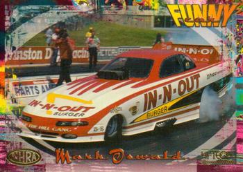 1997 Hi-Tech NHRA - Funny Car #FC-7 Mark Oswald Front