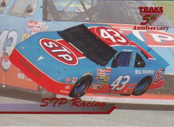 1995 Traks 5th Anniversary - Red #46 STP Racing Front