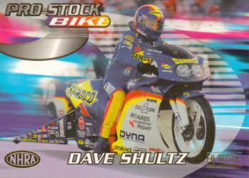 1997 Hi-Tech NHRA - Pro Stock Bike #PB-4 Dave Schultz Front