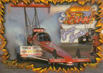1997 Hi-Tech NHRA - Top Fuel #TF-12 Gary Scelzi Front